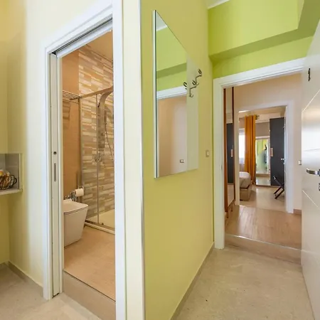 فندق مبيت وإفطار Altrasia كاتانيا